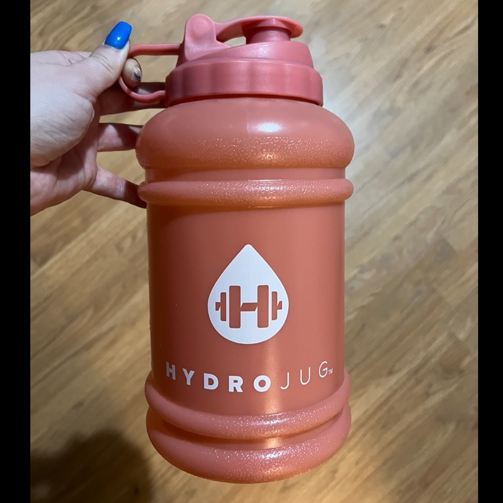 EUC Blush HydroJug